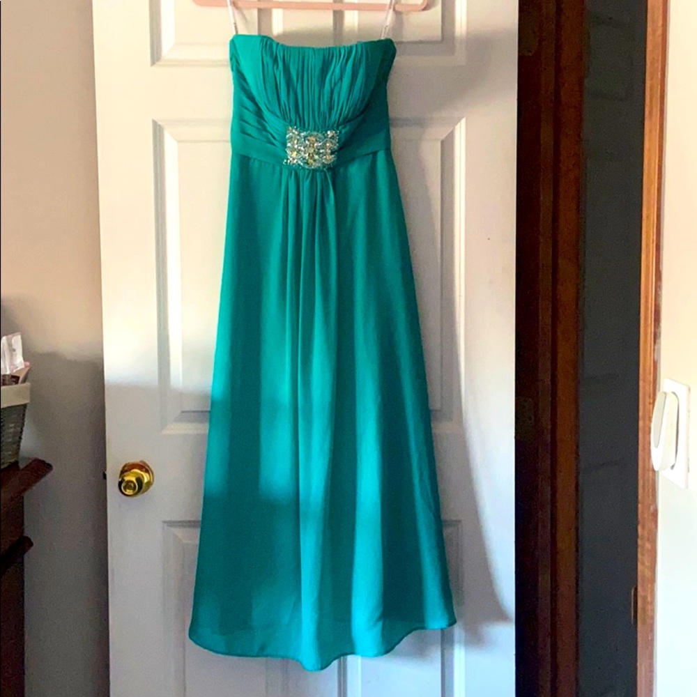Formal dress